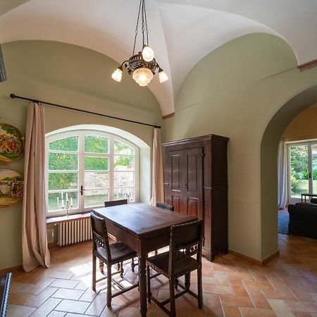 Ferienwohnung La Loggia Dei Frati Cannero Riviera Exterior foto