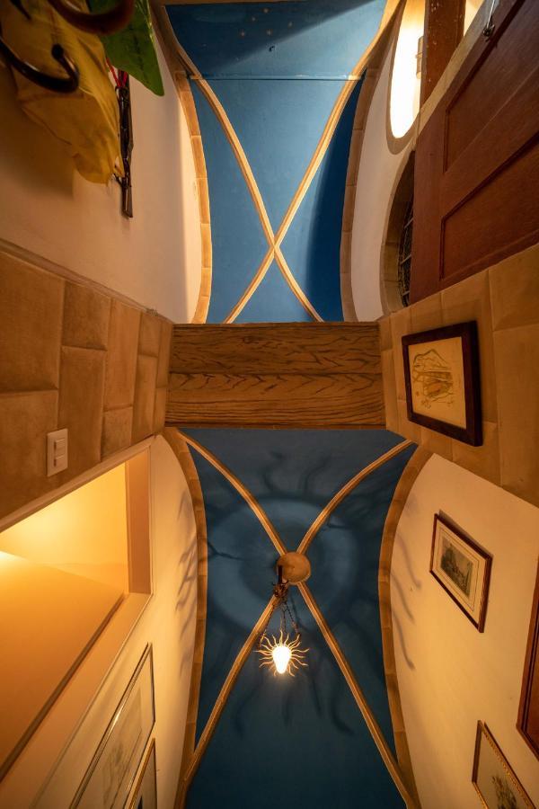Ferienwohnung La Loggia Dei Frati Cannero Riviera Exterior foto
