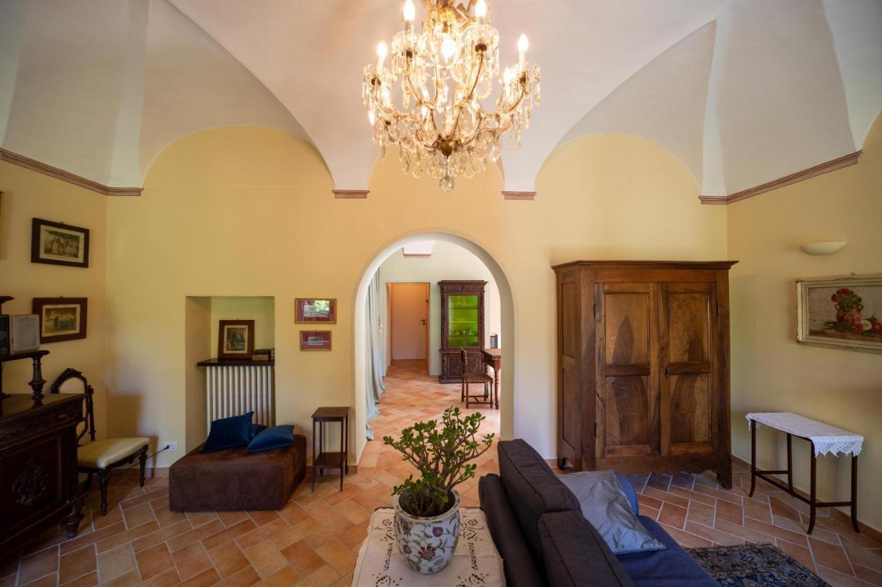 Ferienwohnung La Loggia Dei Frati Cannero Riviera Exterior foto