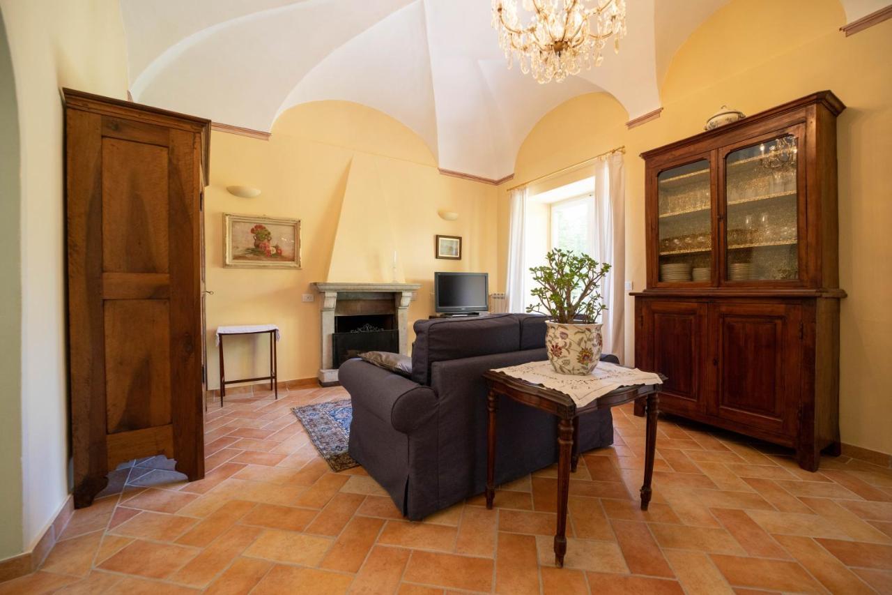 Ferienwohnung La Loggia Dei Frati Cannero Riviera Exterior foto