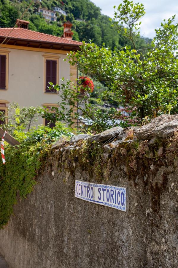Ferienwohnung La Loggia Dei Frati Cannero Riviera Exterior foto