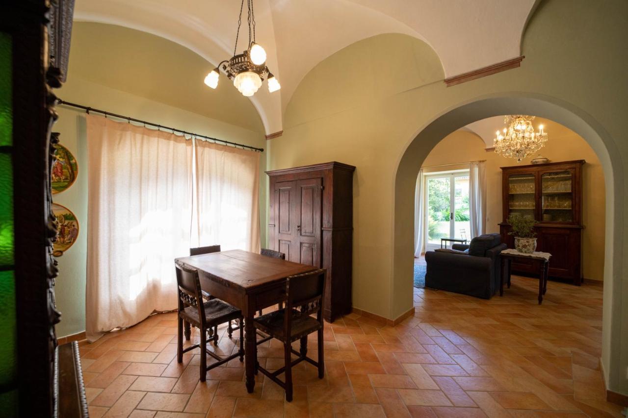 Ferienwohnung La Loggia Dei Frati Cannero Riviera Exterior foto