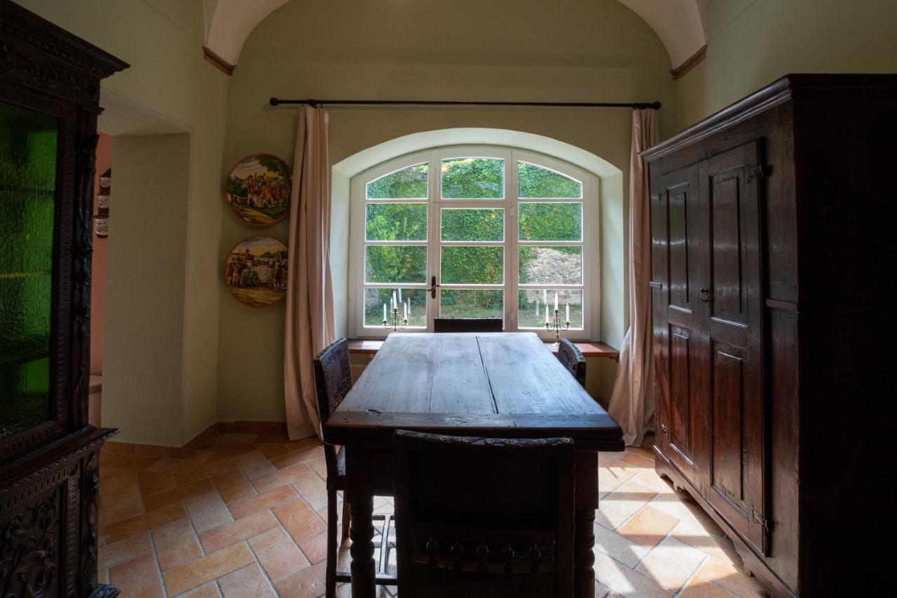 Ferienwohnung La Loggia Dei Frati Cannero Riviera Exterior foto