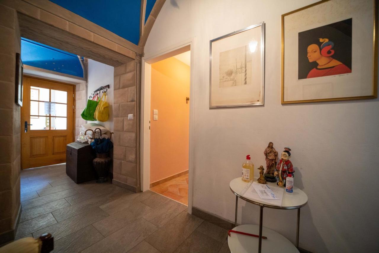 Ferienwohnung La Loggia Dei Frati Cannero Riviera Exterior foto