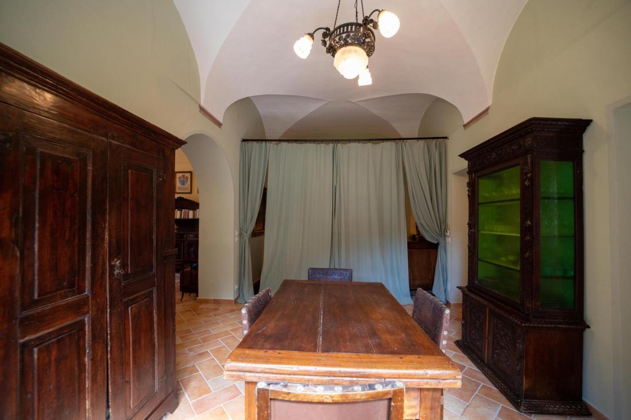 Ferienwohnung La Loggia Dei Frati Cannero Riviera Exterior foto