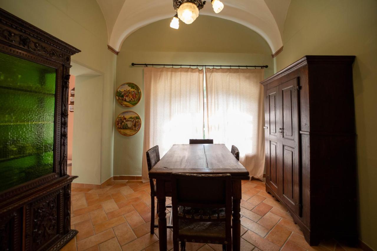 Ferienwohnung La Loggia Dei Frati Cannero Riviera Exterior foto