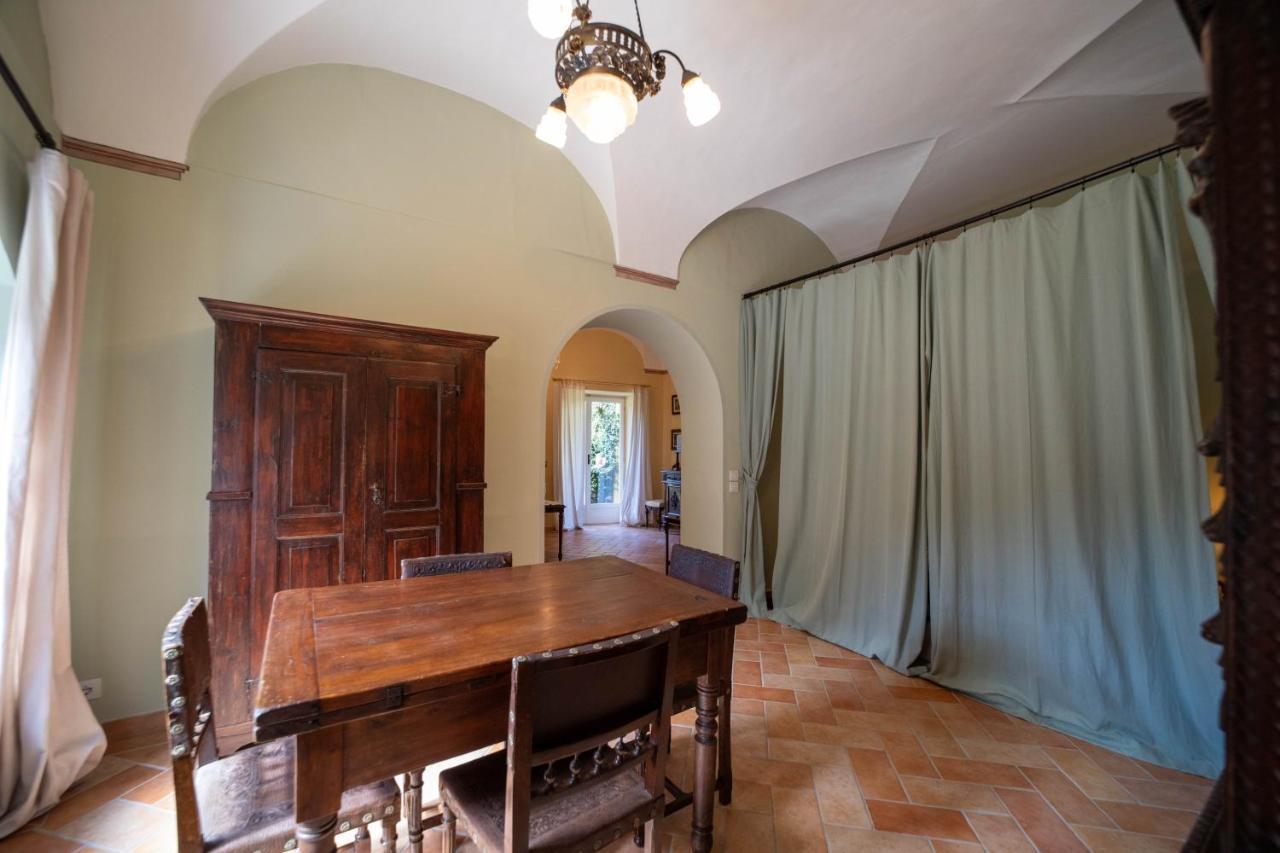 Ferienwohnung La Loggia Dei Frati Cannero Riviera Exterior foto