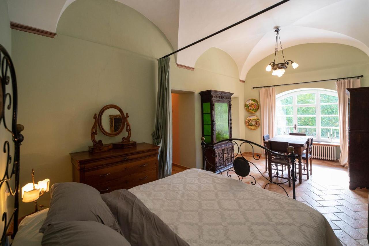 Ferienwohnung La Loggia Dei Frati Cannero Riviera Exterior foto