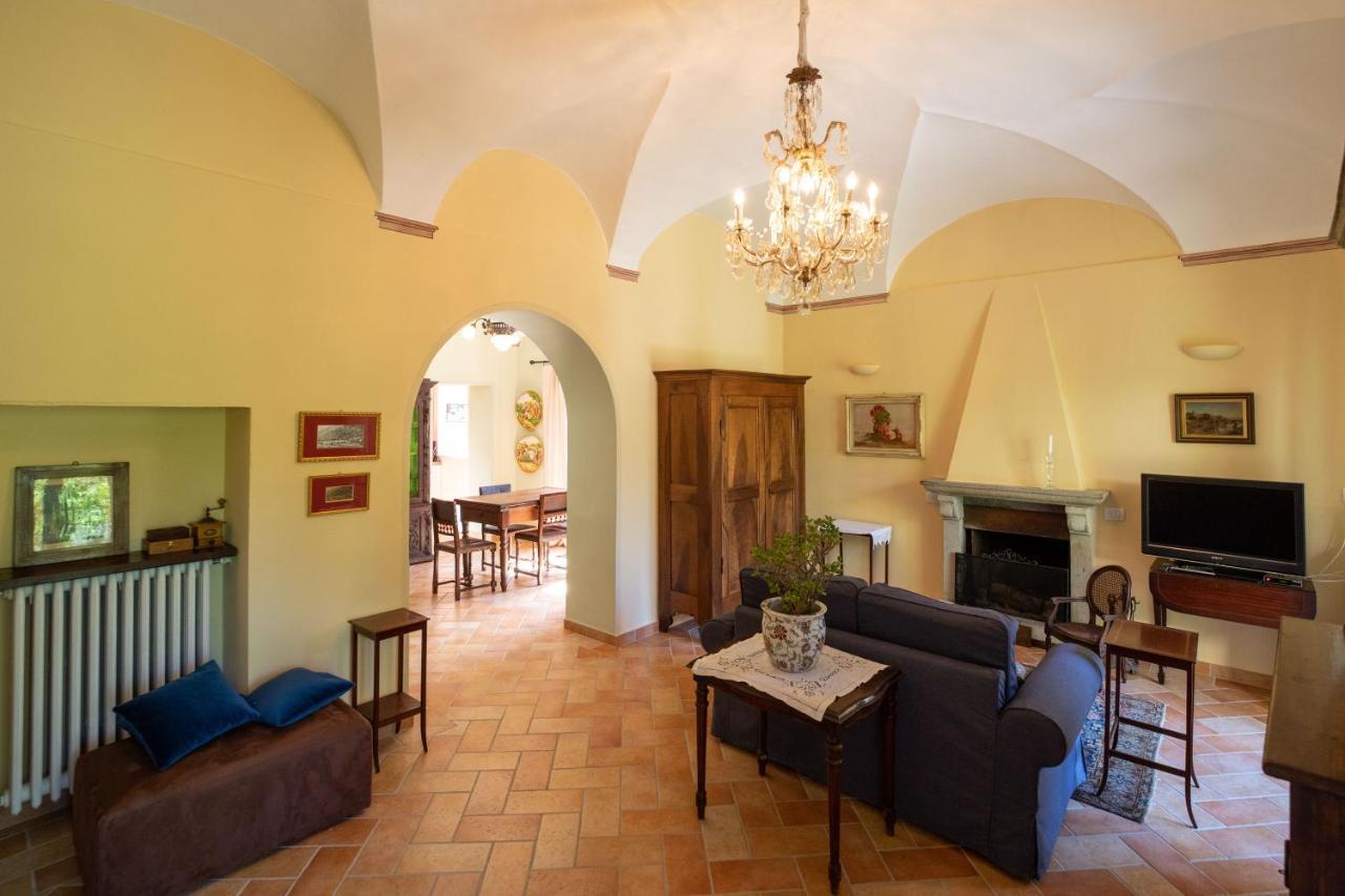 Ferienwohnung La Loggia Dei Frati Cannero Riviera Exterior foto