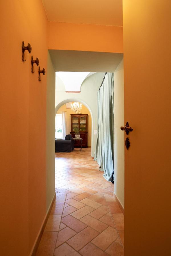 Ferienwohnung La Loggia Dei Frati Cannero Riviera Exterior foto
